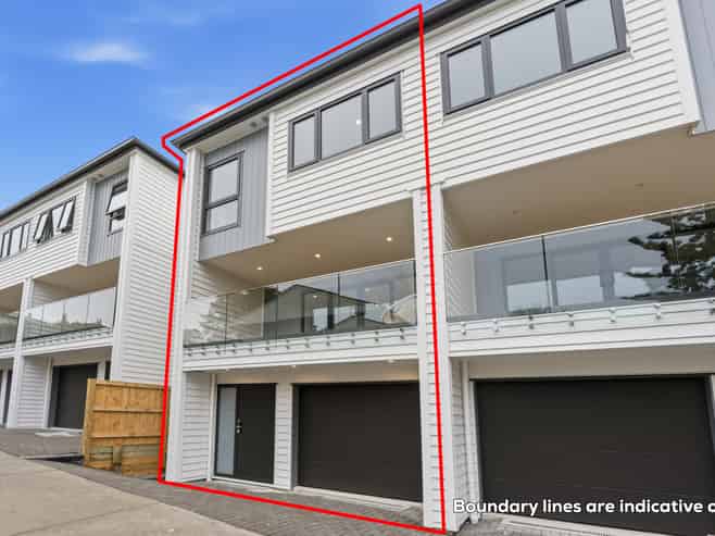Lot 3/20 William Souter Street, Forrest Hill