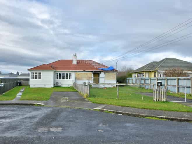 16 and 18 Churchill Avenue, Gore