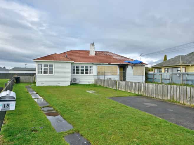 16 and 18 Churchill Avenue, Gore