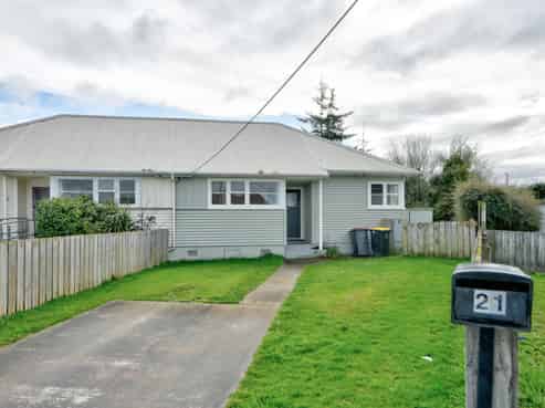 19 and 21 Churchill Avenue, Gore
