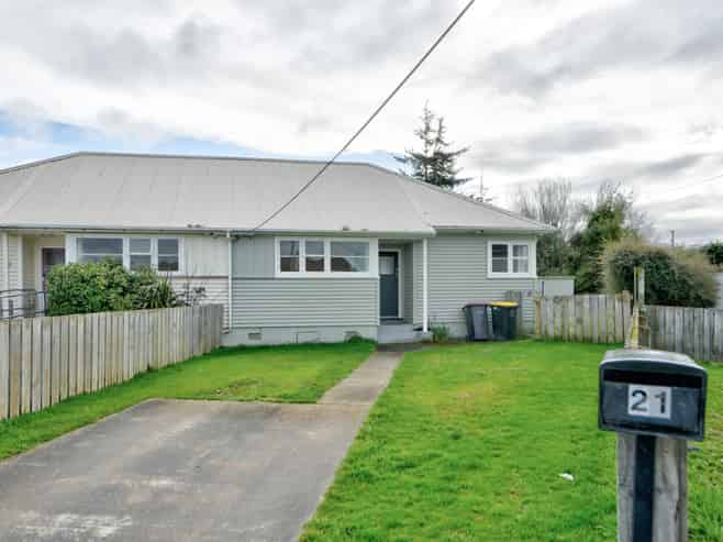 19 and 21 Churchill Avenue, Gore