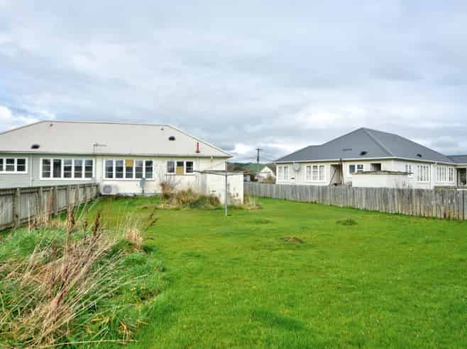 19 and 21 Churchill Avenue, Gore