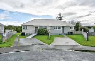 19 and 21 Churchill Avenue, Gore