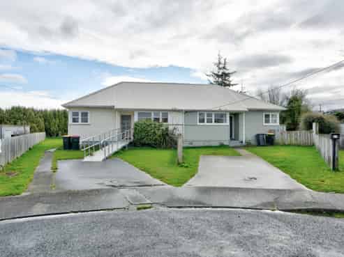 19 and 21 Churchill Avenue, Gore