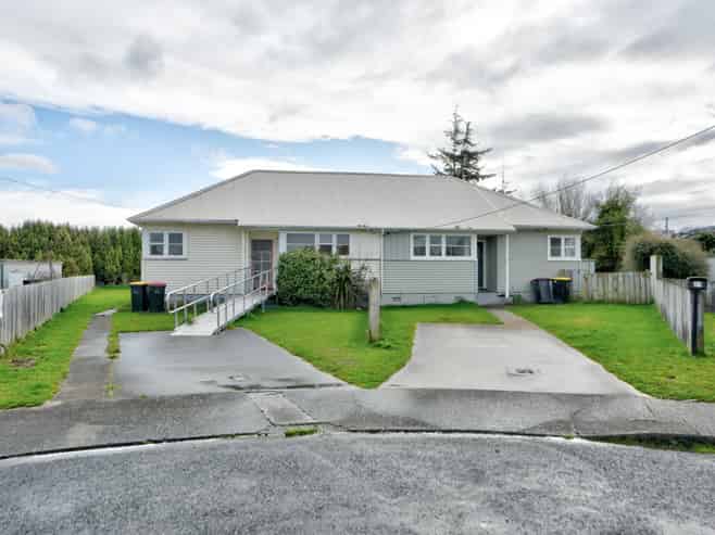 19 and 21 Churchill Avenue, Gore