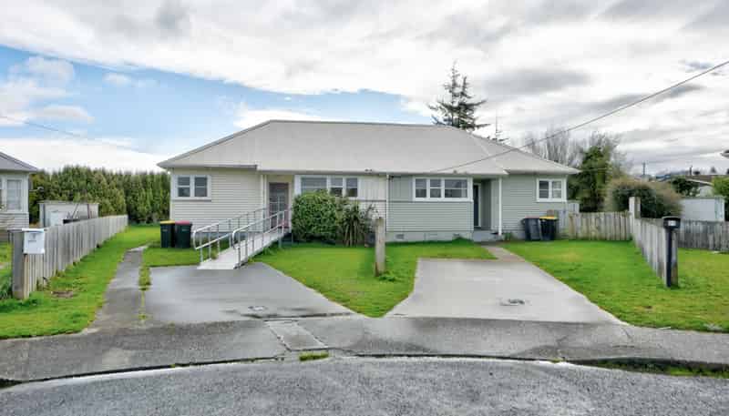 19 and 21 Churchill Avenue, Gore