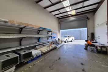 Mint Grenada Warehouse
