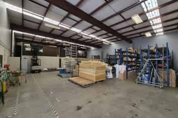 Mint Grenada Warehouse