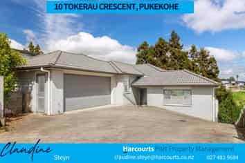 10 Tokerau Crescent, Pukekohe
