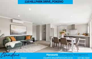 116 Hillpark Drive, Pokeno