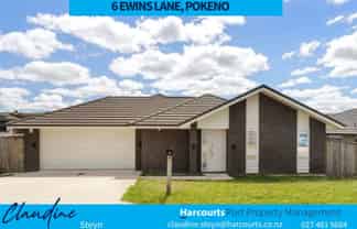 6 Ewins Lane, Pokeno