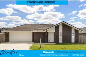 6 Ewins Lane, Pokeno