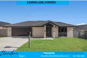 8 Ewins Lane, Pokeno
