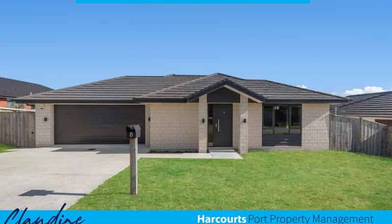 8 Ewins Lane, Pokeno