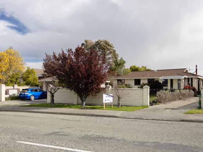120 Reservoir Road, Oamaru