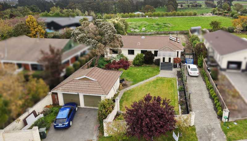 120 Reservoir Road, Oamaru