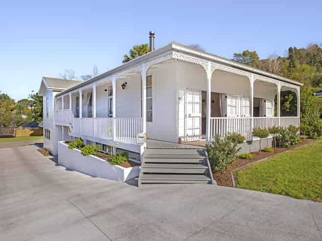 192 Russell Street, Whataupoko