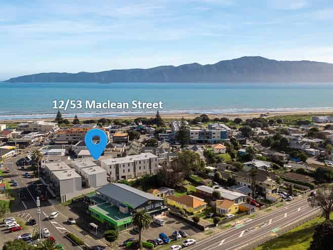 12/53 MacLean Street, Paraparaumu Beach