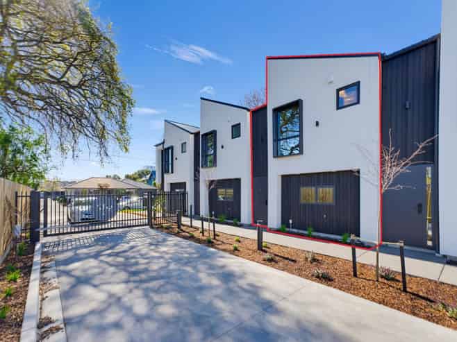3/346 Gloucester Street, Linwood
