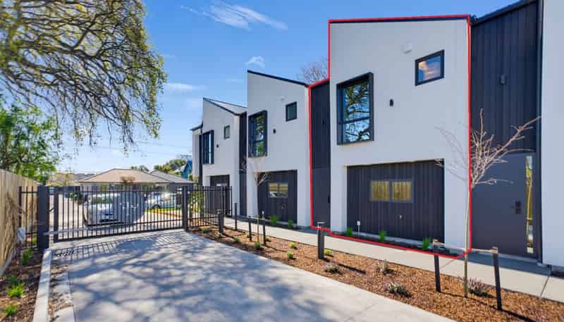 3/346 Gloucester Street, Linwood
