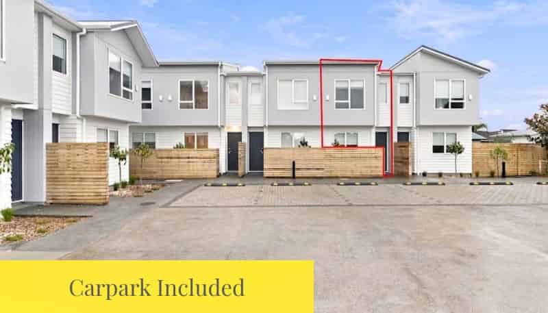 8/15 James Street, Mangere East