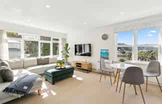 9/2 Newman Terrace , Thorndon