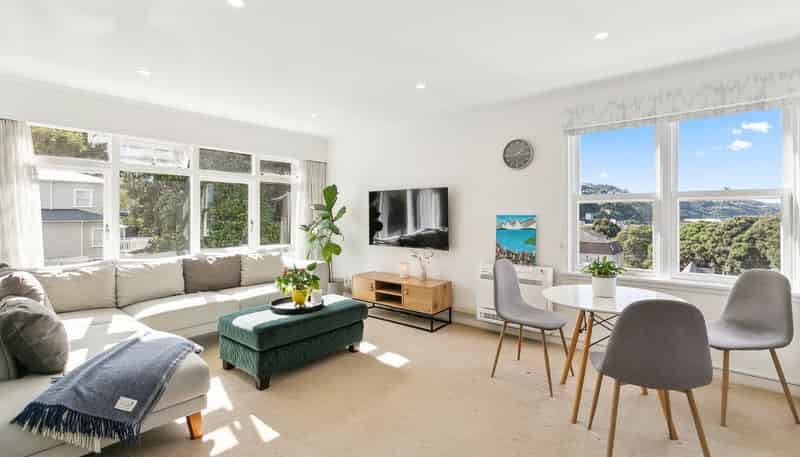 9/2 Newman Terrace , Thorndon