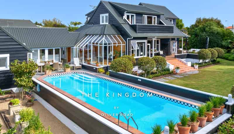 74 Kings Avenue, Matua