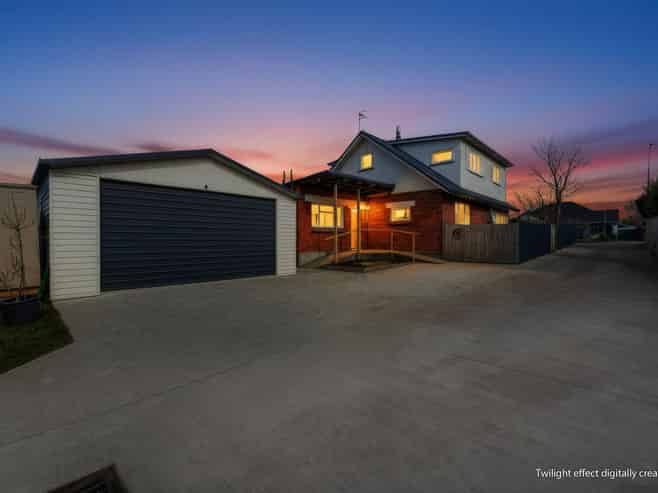 16 Preston Street, West End