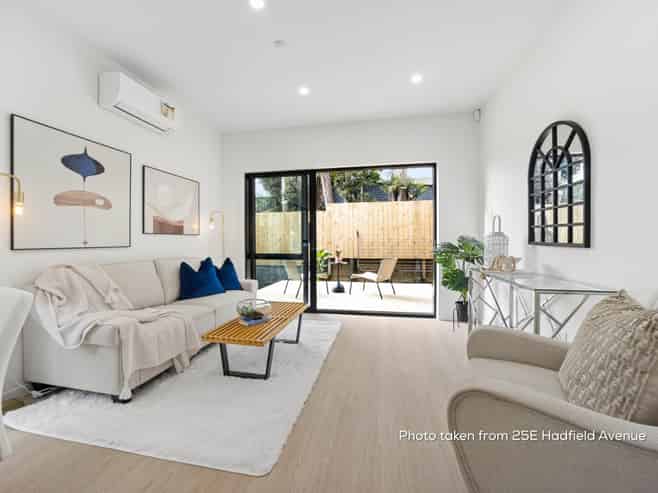 25 C Hadfield Avenue, Waterview