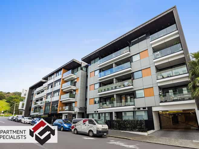 43 Edwin Street, Auckland Central