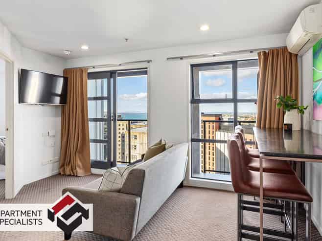 6 St Martins Lane, Auckland Central