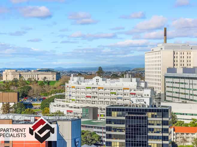 6 St Martins Lane, Auckland Central