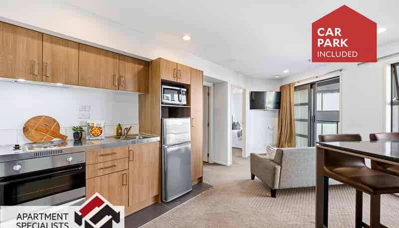 6 St Martins Lane, Auckland Central
