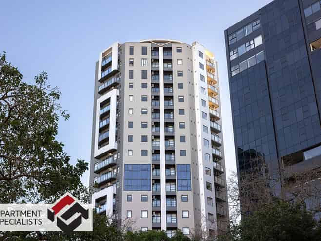 6 St Martins Lane, Auckland Central