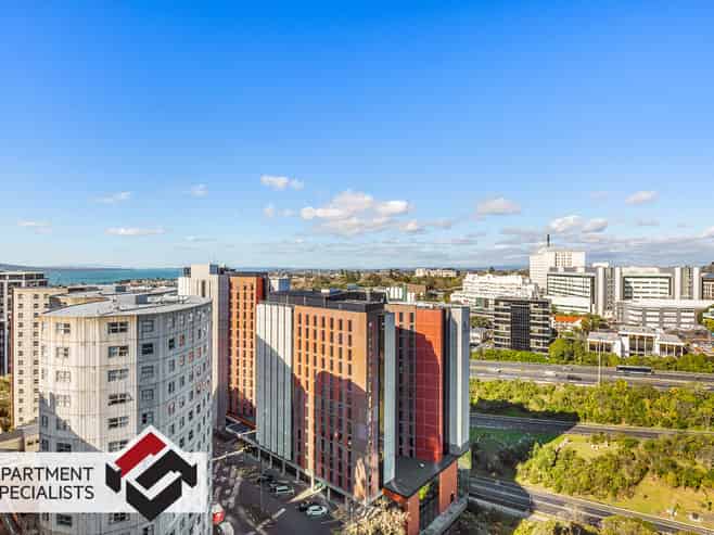 6 St Martins Lane, Auckland Central