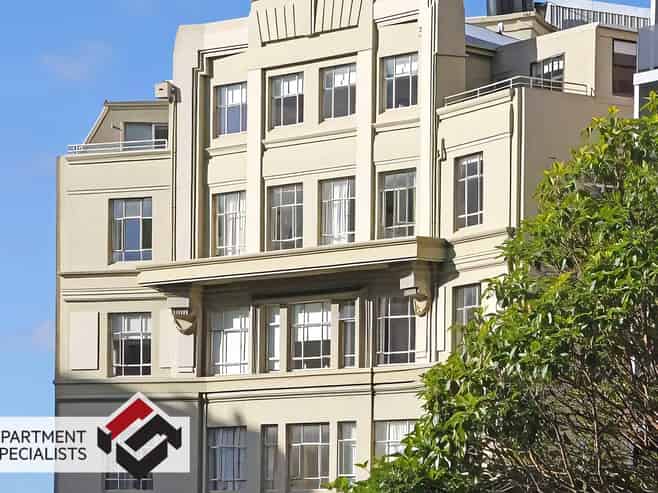 22 Emily Place, Auckland Central