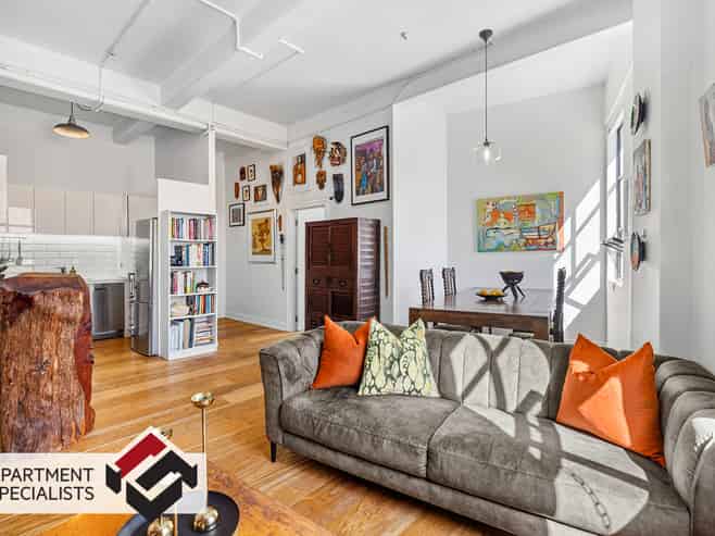 22 Emily Place, Auckland Central