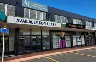 Affordable Retail in Popular Terrace End