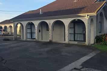 Manawatu / Whanganui - Address withheld