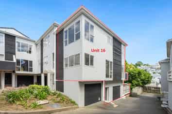 16/20 Thompson Street, Mount Cook