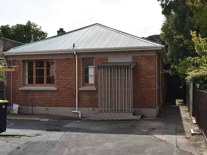 699A Cumberland Street, North Dunedin
