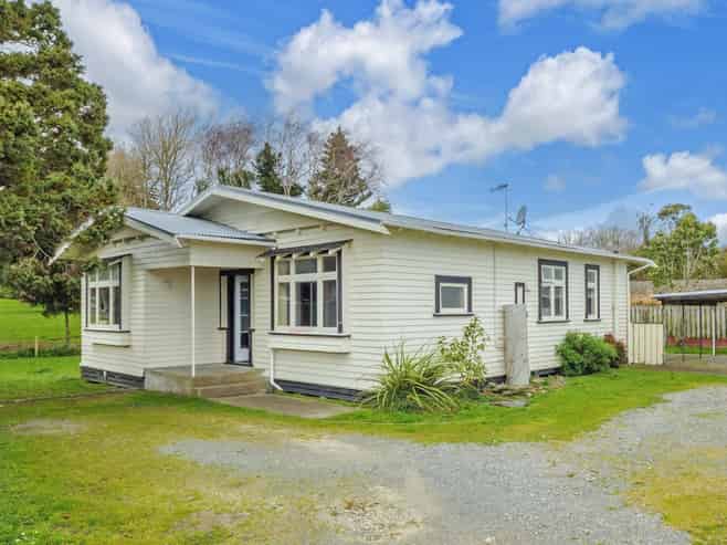378A Oxford Street, Levin