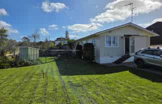 Auckland - Address withheld