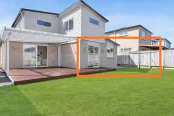 Auckland - Address withheld