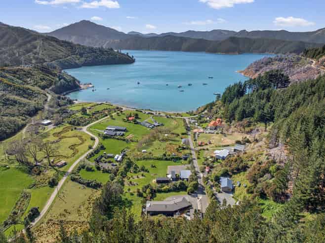 1466 Port Underwood Road, Port Underwood