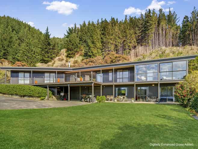 1466 Port Underwood Road, Port Underwood