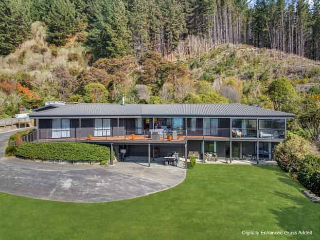 1466 Port Underwood Road, Port Underwood