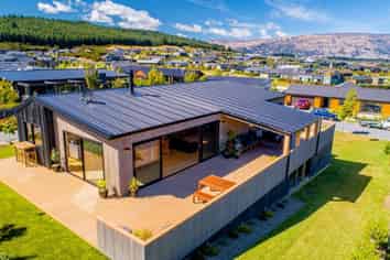 35 Minaret Ridge, Wanaka