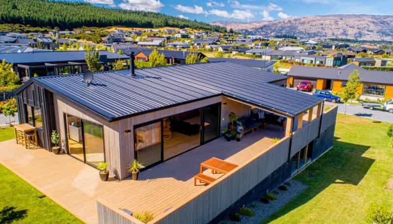 35 Minaret Ridge, Wanaka